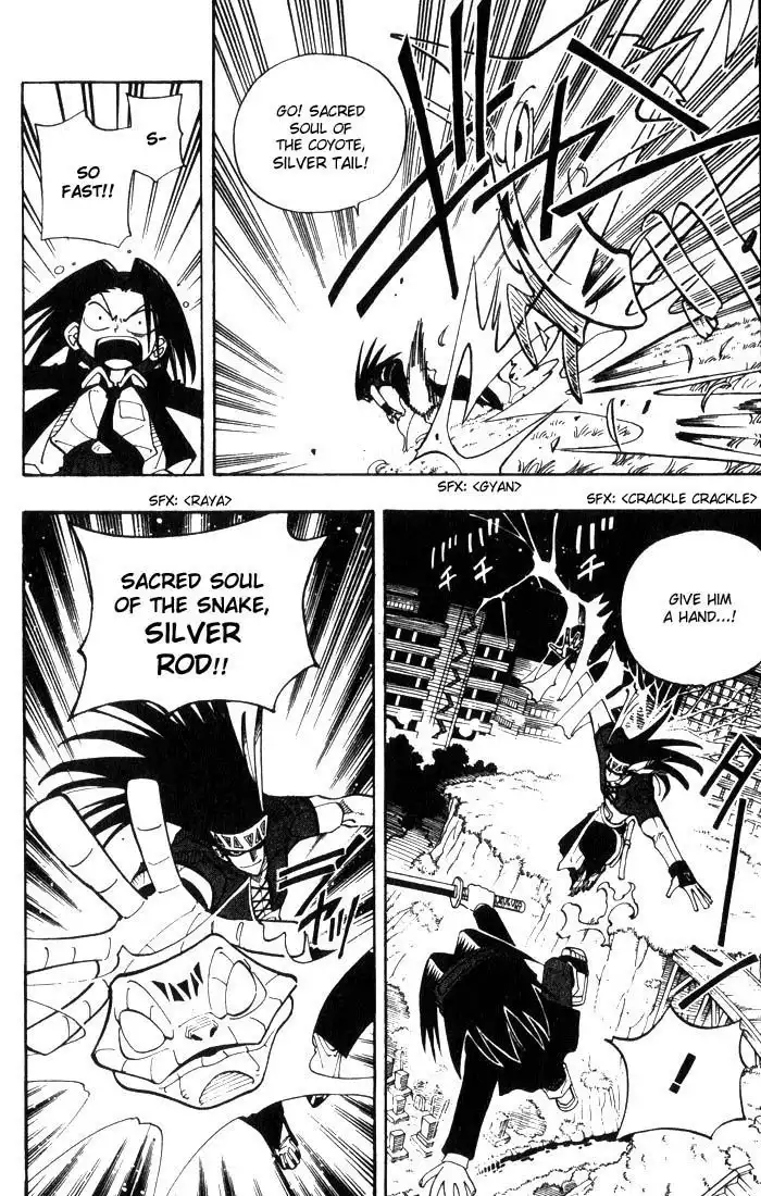 Shaman King Chapter 28 14